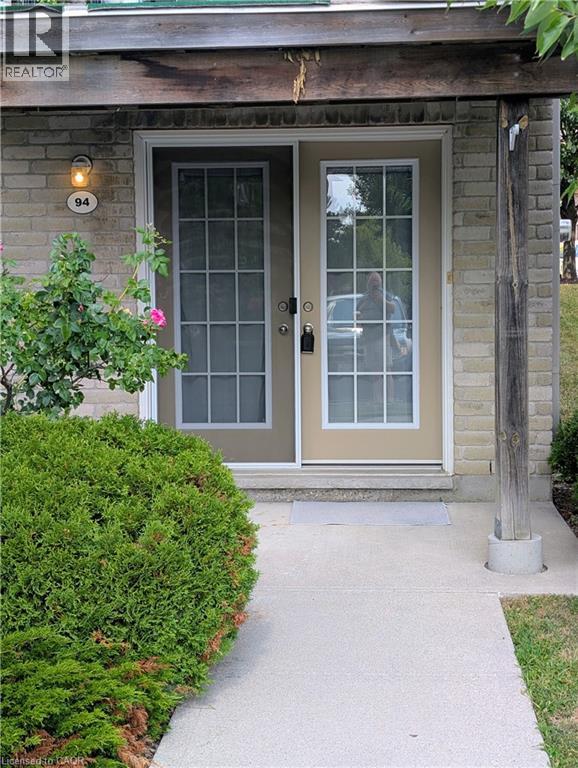 35 MOUNTFORD Drive Unit# 94, Guelph, Ontario