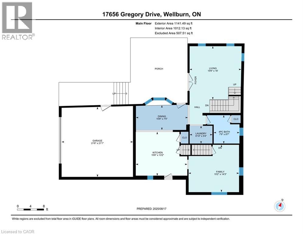17656 Gregory Drive, Wellburn, Ontario  N4X 1C6 - Photo 35 - 40760856