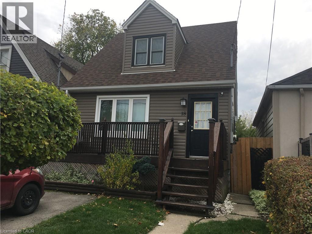 18 Merchison Avenue, Hamilton, Ontario  L8H 3C9 - Photo 2 - 40761297