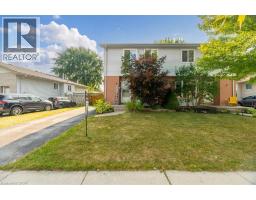 97 BONAVENTURE Drive, london, Ontario