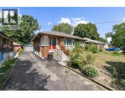 272 UPPER PARADISE Road Unit# A, Hamilton, Ontario