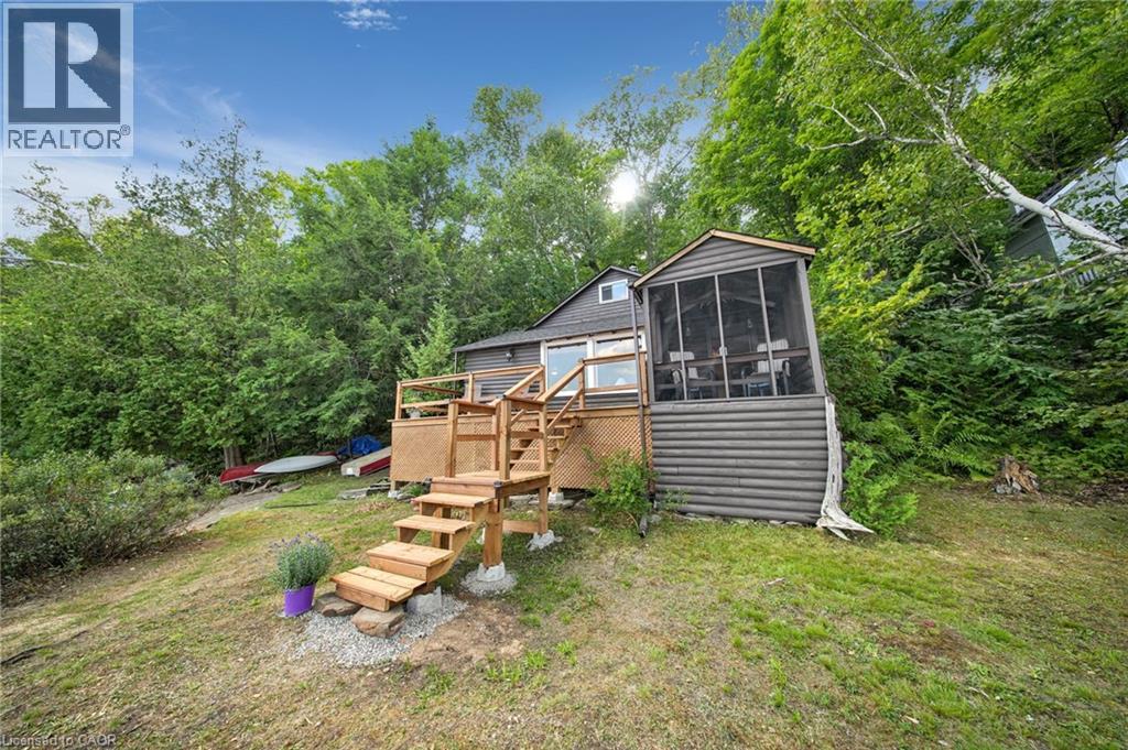 2724 KUSHOG LAKE Road, Haliburton, Ontario
