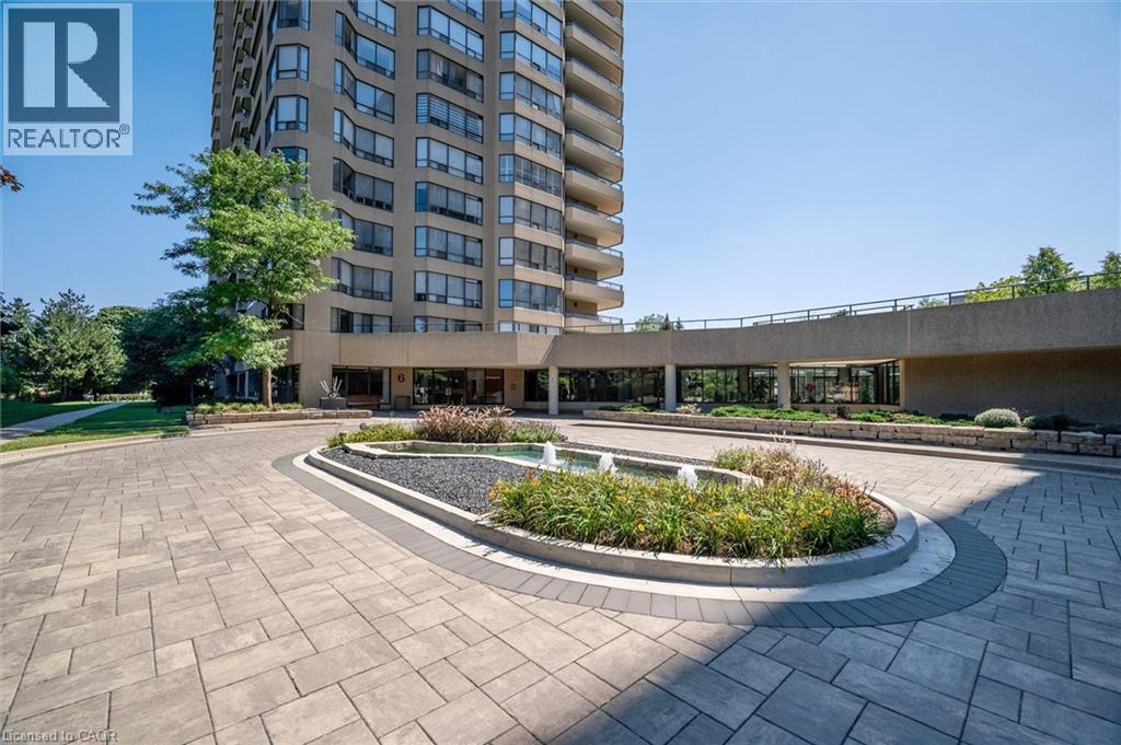 6 Willow Street Unit# 702, Waterloo, Ontario N2J 4S3 - Photo 4 - 40761617