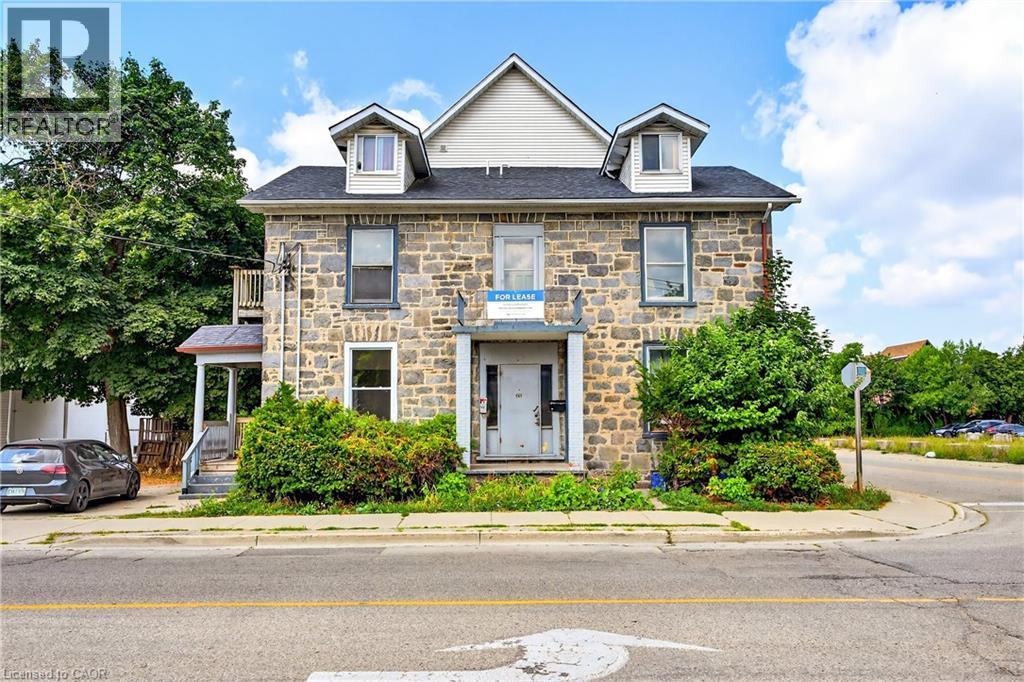 70a Ainslie Street S, Cambridge, Ontario  N1R 3K5 - Photo 1 - 40761673