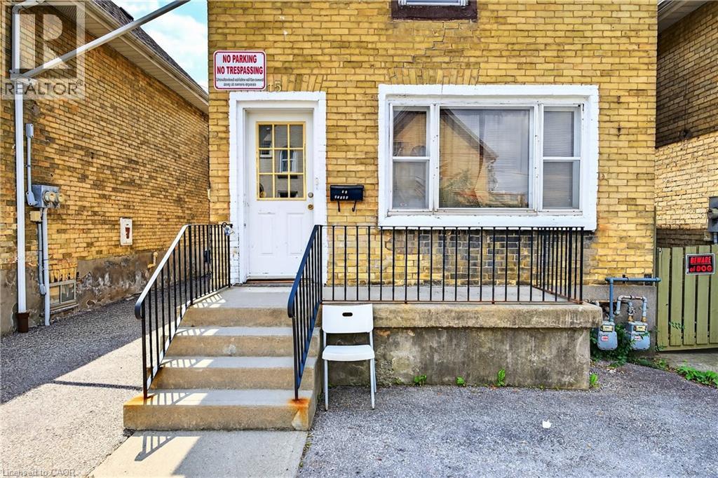 15 Warnock Street Unit# Upper, Cambridge, Ontario  N1R 2A7 - Photo 2 - 40761681