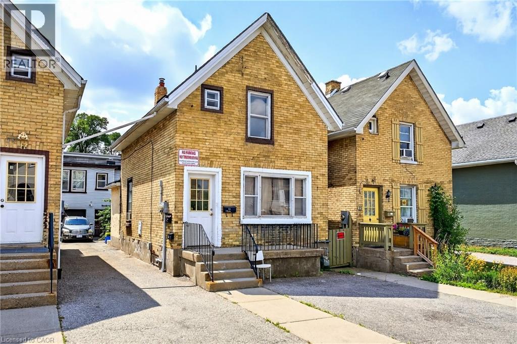 15 Warnock Street Unit# Upper, Cambridge, Ontario  N1R 2A7 - Photo 1 - 40761681
