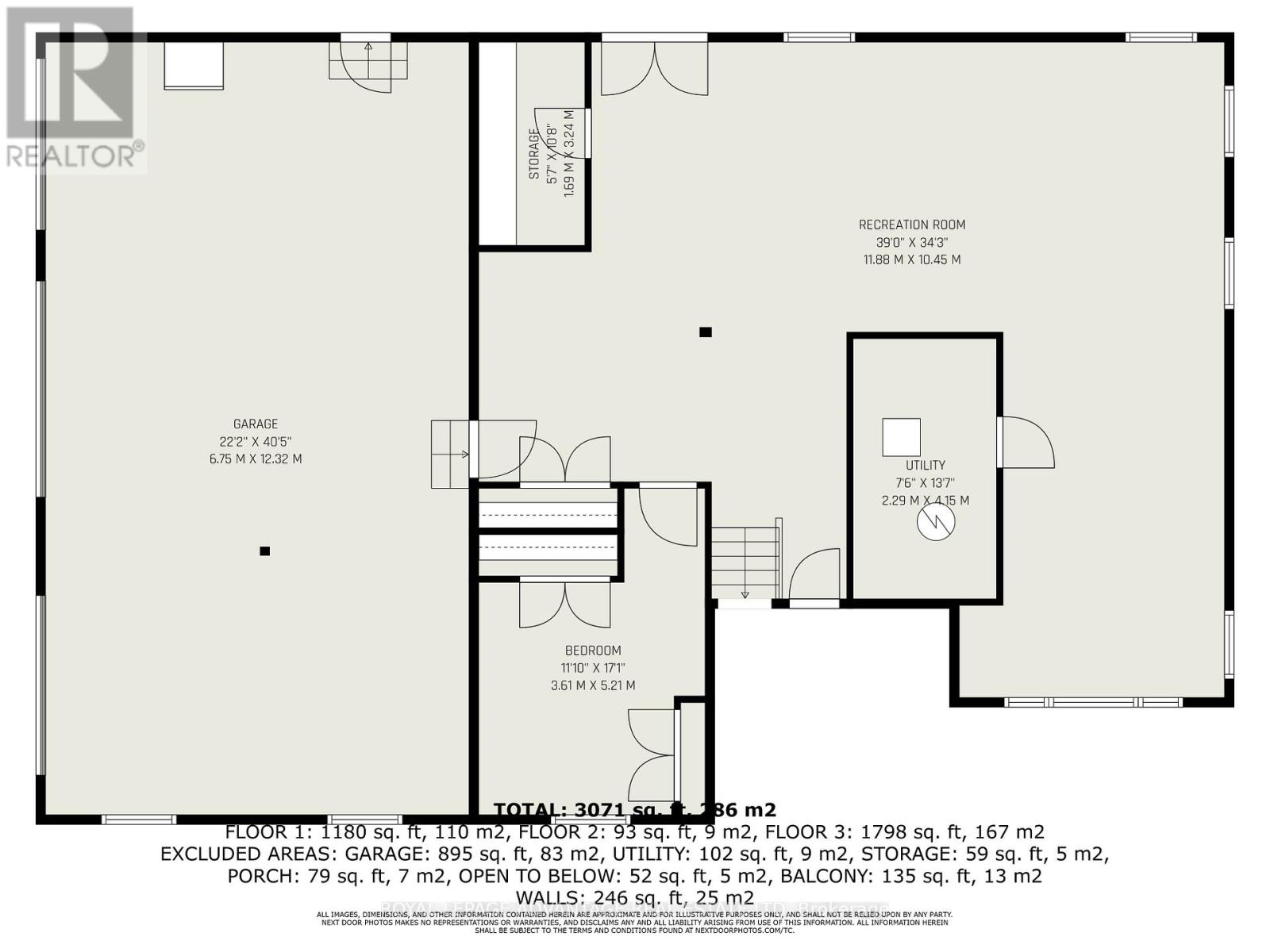 334 Station Road, Drummond/north Elmsley, Ontario  K7A 4S4 - Photo 40 - X12353642