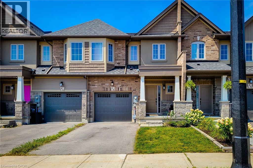 63 DENNIS Drive, smithville, Ontario