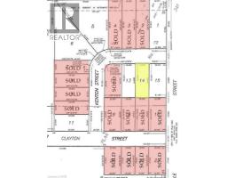 88/90 KENTON Street, Mitchell, Ontario