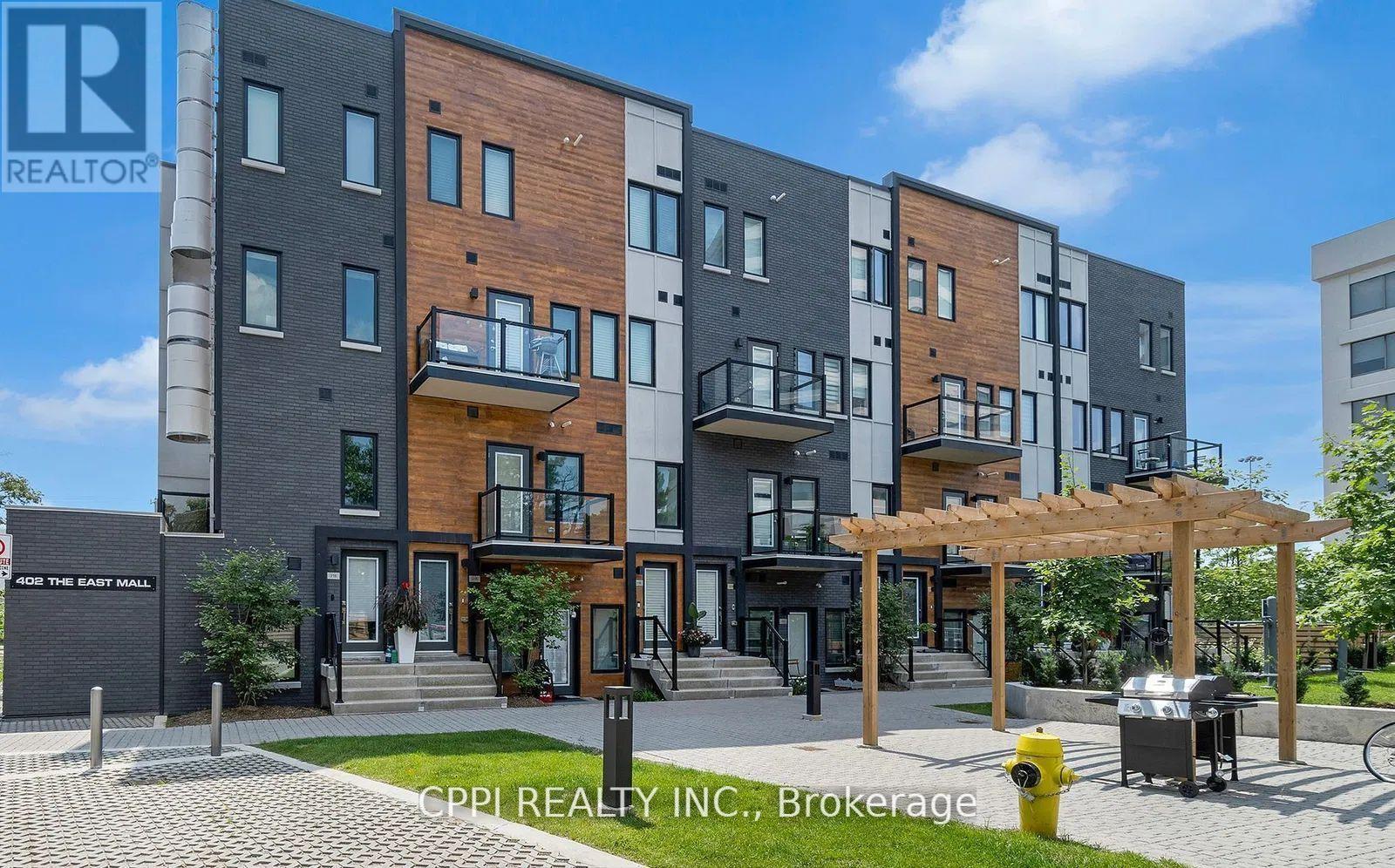 318a - 402 East Mall Drive, Toronto, Ontario  M9C 5J5 - Photo 1 - W12353614