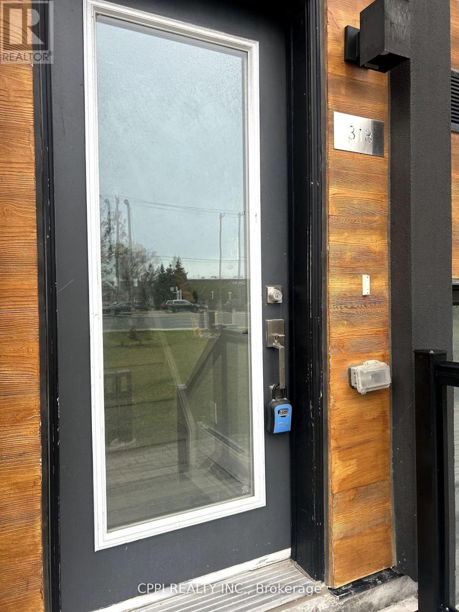 318a - 402 East Mall Drive, Toronto, Ontario  M9C 5J5 - Photo 2 - W12353614