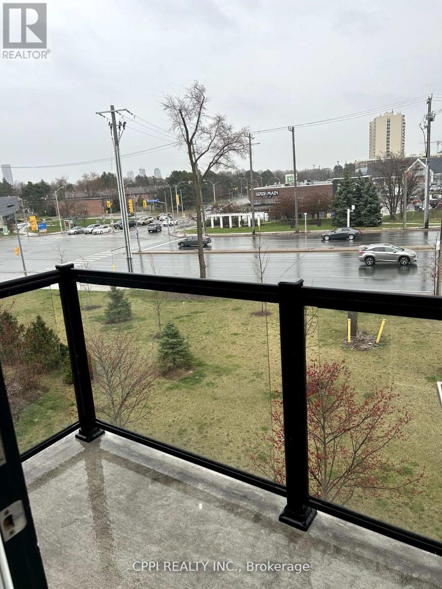 318a - 402 East Mall Drive, Toronto, Ontario  M9C 5J5 - Photo 3 - W12353614