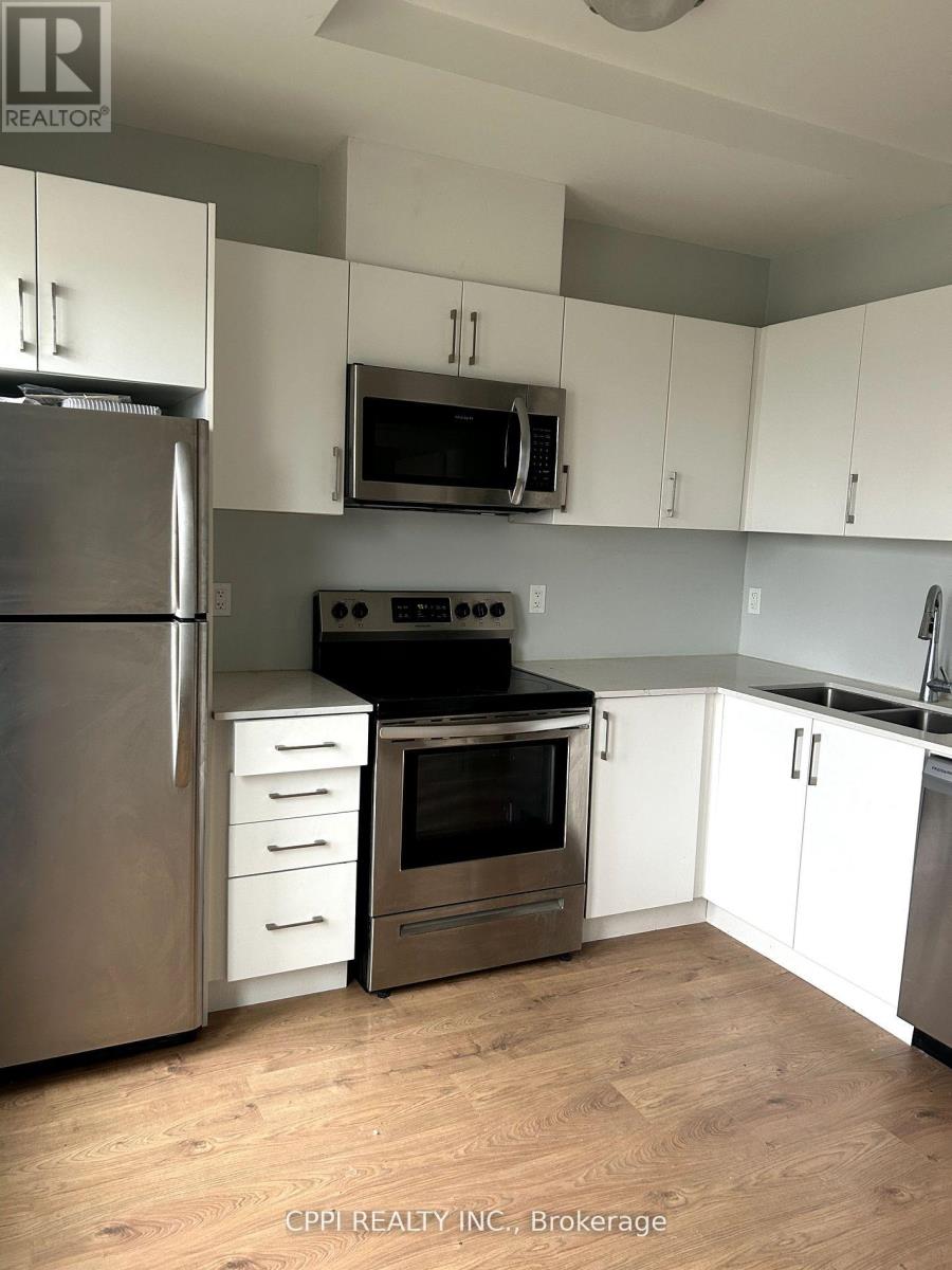 318a - 402 East Mall Drive, Toronto, Ontario  M9C 5J5 - Photo 4 - W12353614