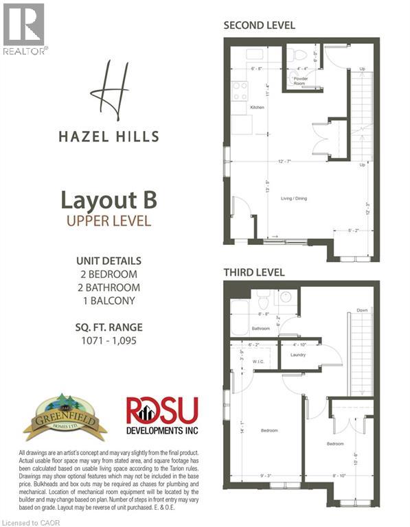 Property at 42 HAZELGLEN Drive Unit# 3 image