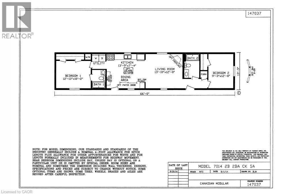 77 Park Lane, Flamborough, Ontario  N0B 2J0 - Photo 14 - 40687080