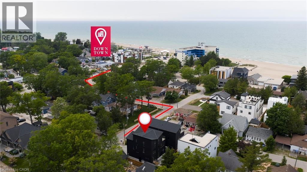 55 Centre Street, Grand Bend, Ontario  N0M 1T0 - Photo 2 - 40708290