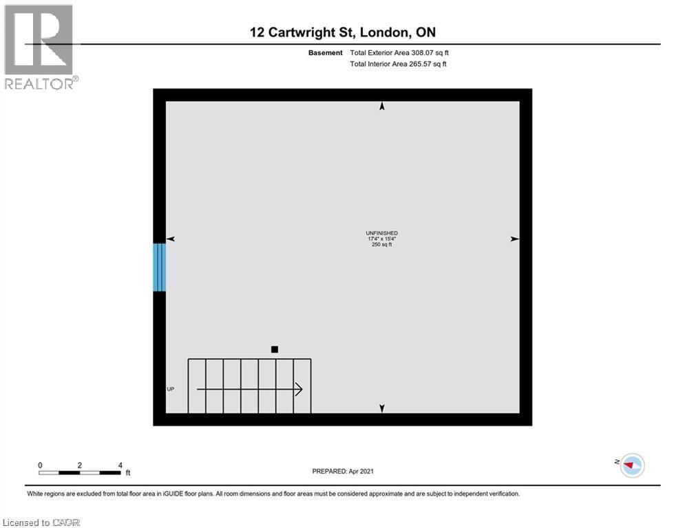 12 Cartwright Street, London, Ontario  N6B 2W4 - Photo 40 - 40708862