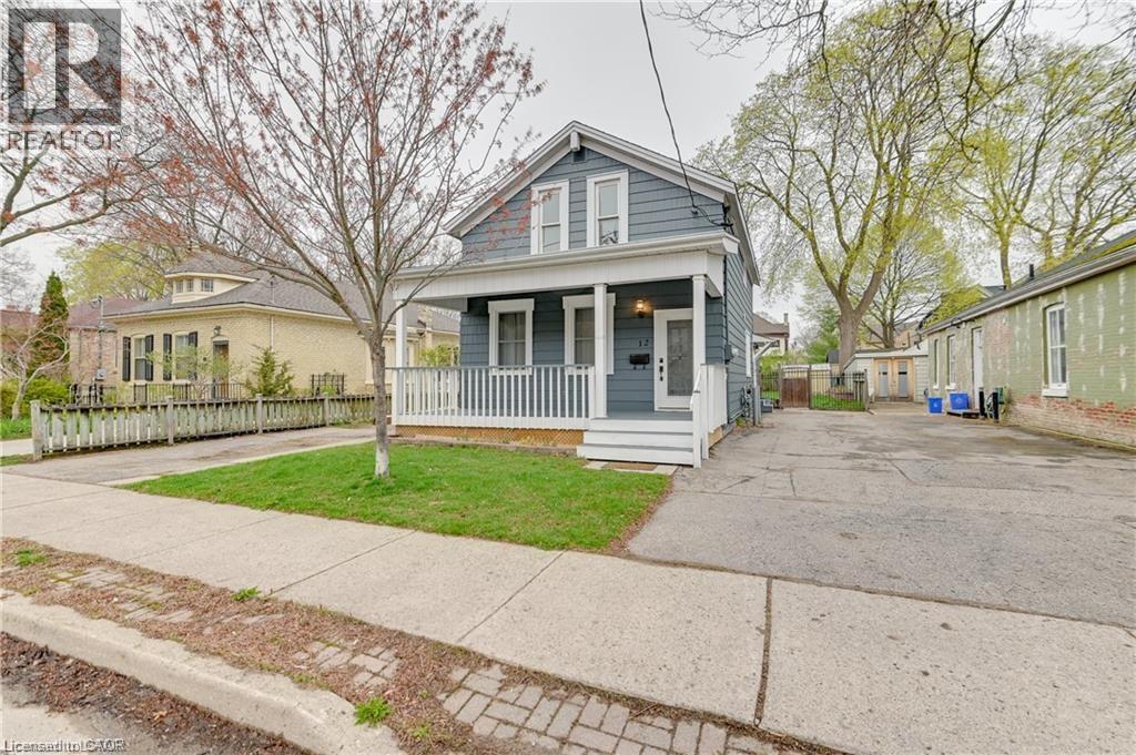 Property at 12 CARTWRIGHT Street image 1