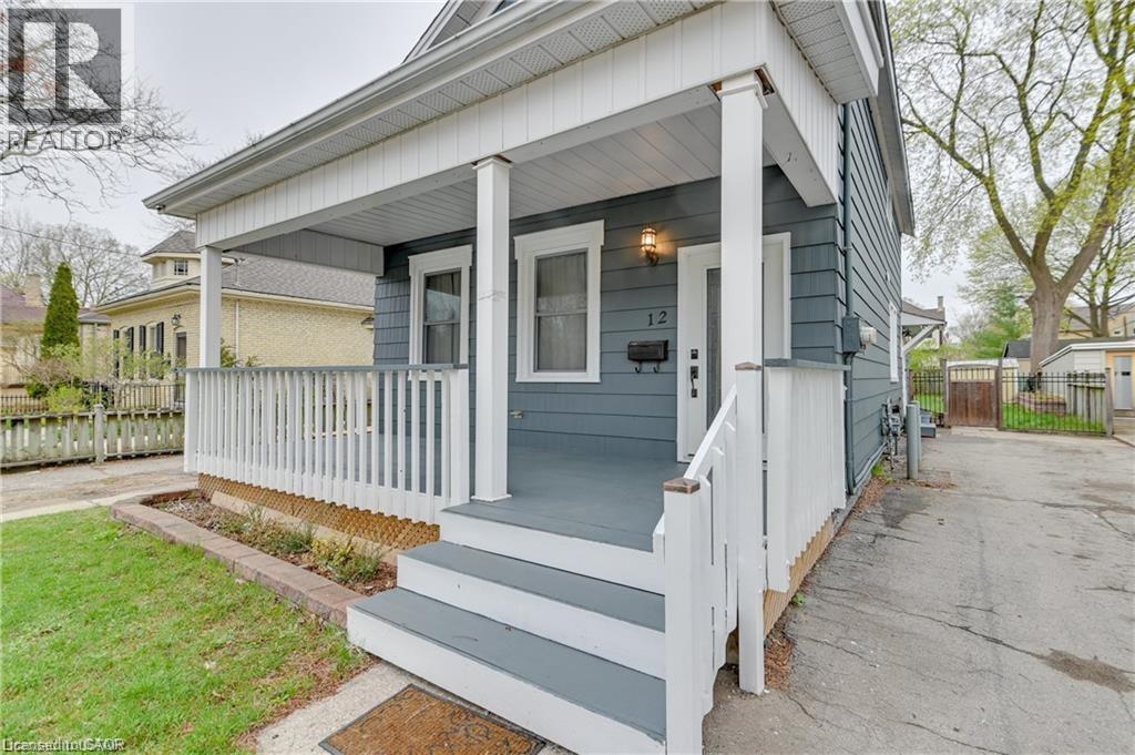 12 Cartwright Street, London, Ontario  N6B 2W4 - Photo 37 - 40708862