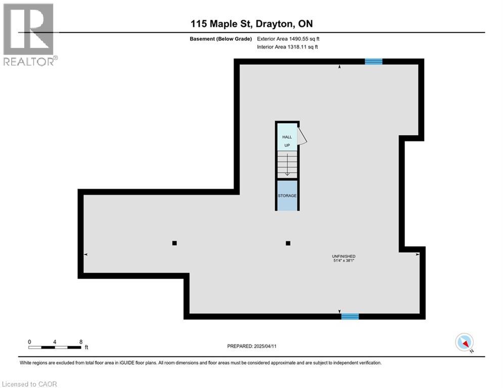 115 Maple Street, Drayton, Ontario  N0G 1P0 - Photo 39 - 40715539