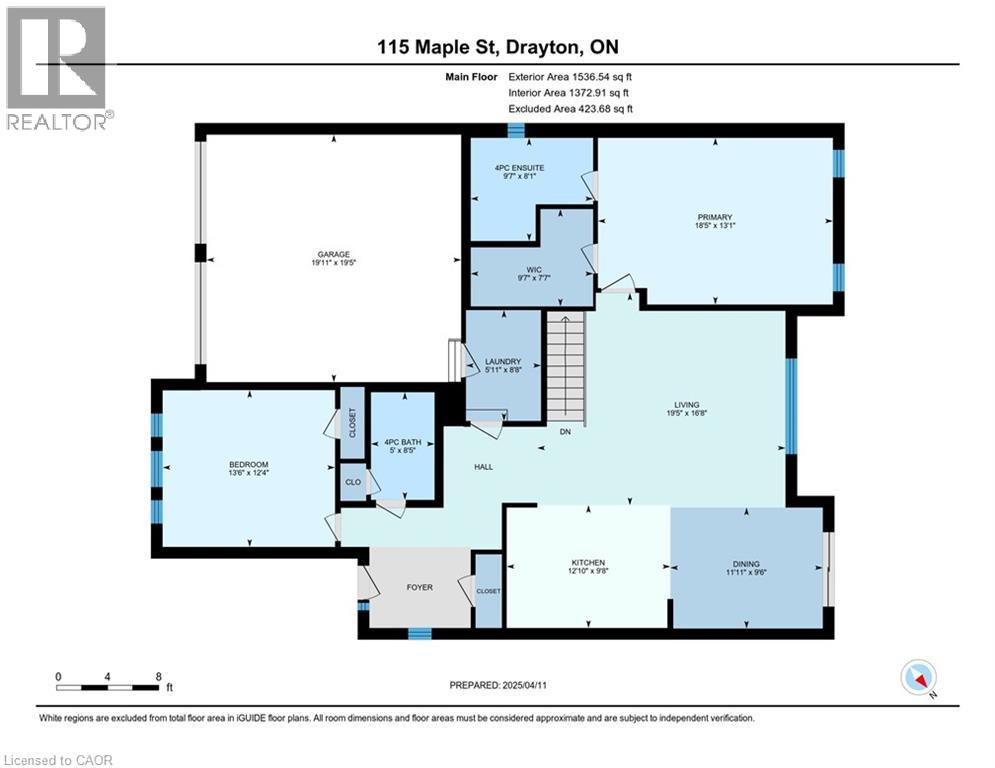 115 Maple Street, Drayton, Ontario  N0G 1P0 - Photo 38 - 40715539