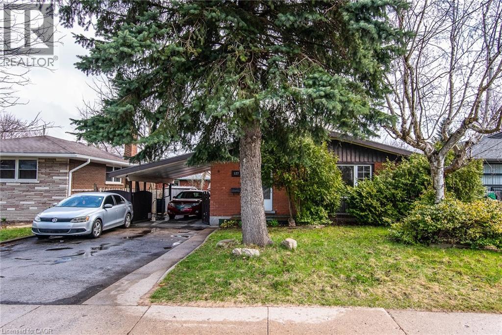 127 Kinzie Avenue, Kitchener, Ontario  N2A 2J7 - Photo 3 - 40720582
