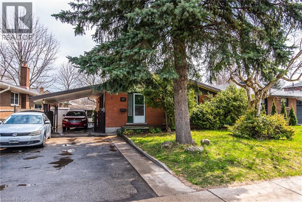 127 Kinzie Avenue, Kitchener, Ontario  N2A 2J7 - Photo 2 - 40720582