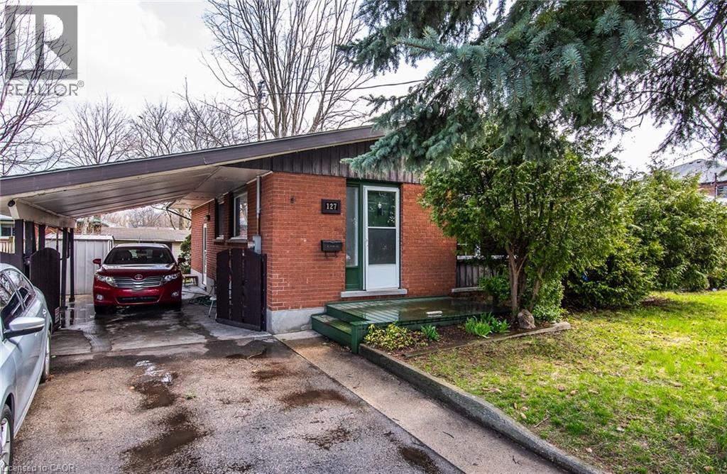 127 Kinzie Avenue, Kitchener, Ontario  N2A 2J7 - Photo 1 - 40720582