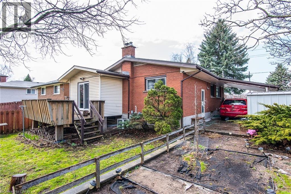 127 Kinzie Avenue, Kitchener, Ontario  N2A 2J7 - Photo 18 - 40720582
