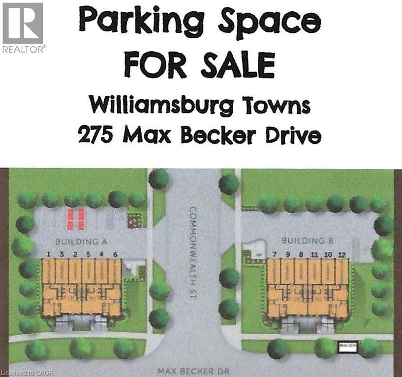 275 Max Becker Drive, Kitchener, Ontario  N2B 1X8 - Photo 1 - 40722281