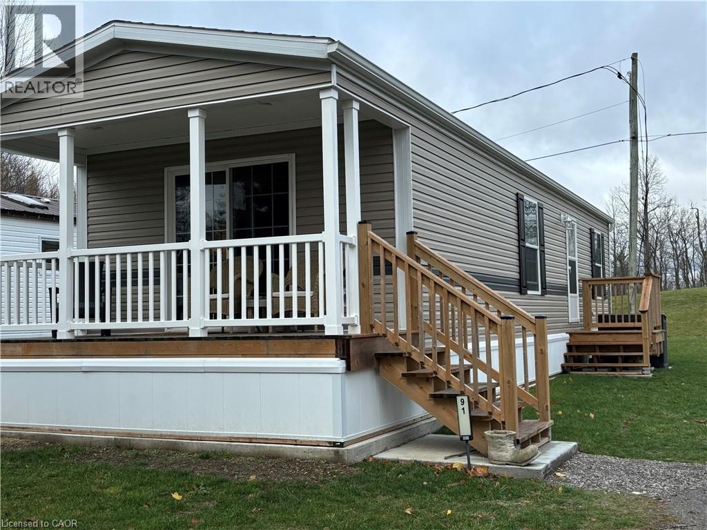 1085 10th Concession Road W Unit# 91, Flamborough, Ontario  N0B 2J0 - Photo 2 - 40723499