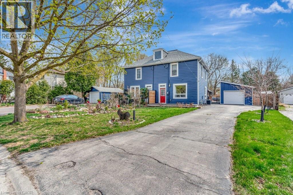 102 Poplar Avenue, Acton, Ontario  L7J 2E2 - Photo 1 - 40724007