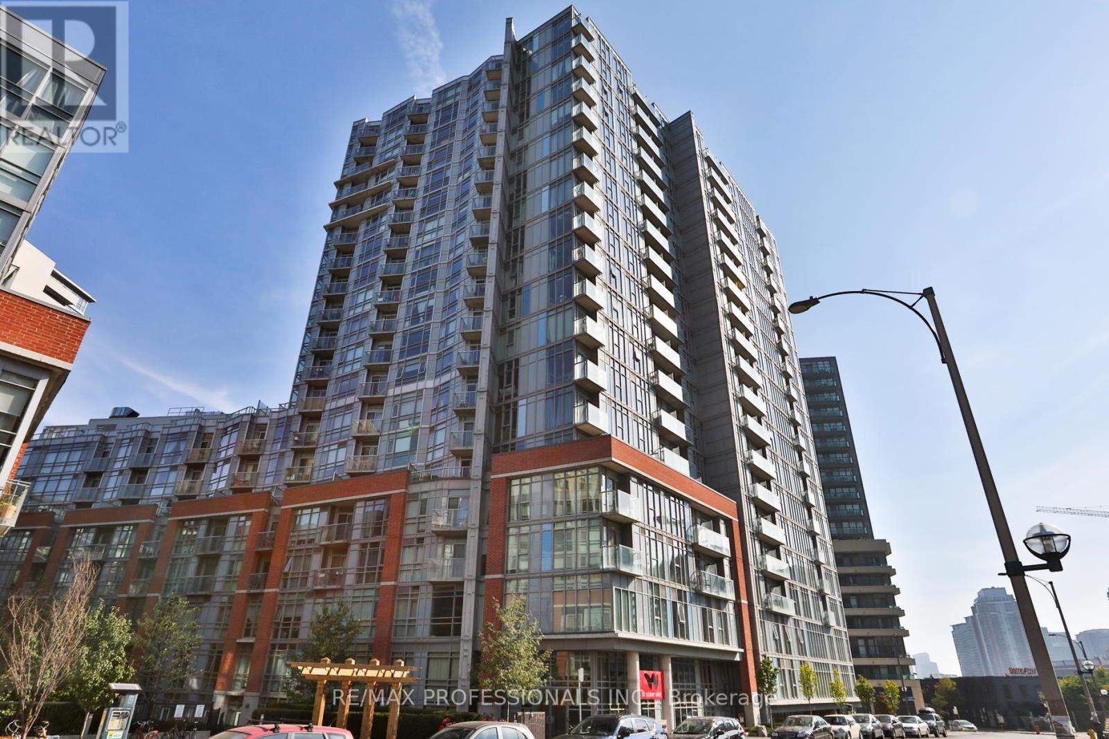 509 - 150 SUDBURY STREET, Toronto, Ontario