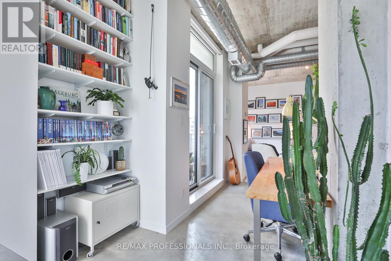 509 - 150 Sudbury Street, Toronto, Ontario  M6J 3S8 - Photo 18 - C12353635