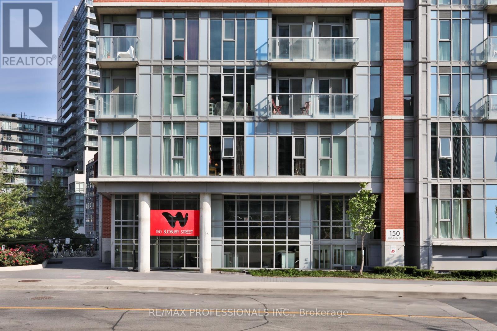 509 - 150 Sudbury Street, Toronto, Ontario  M6J 3S8 - Photo 2 - C12353635