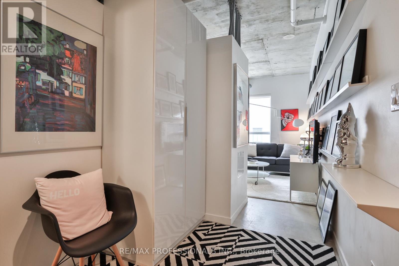 509 - 150 Sudbury Street, Toronto, Ontario  M6J 3S8 - Photo 3 - C12353635