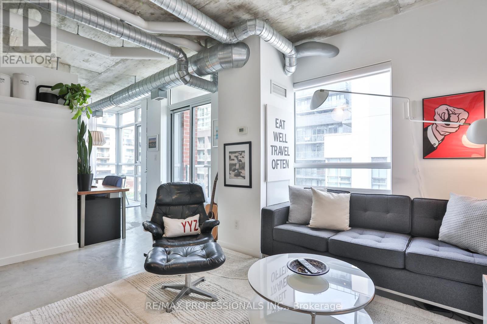 509 - 150 Sudbury Street, Toronto, Ontario  M6J 3S8 - Photo 8 - C12353635