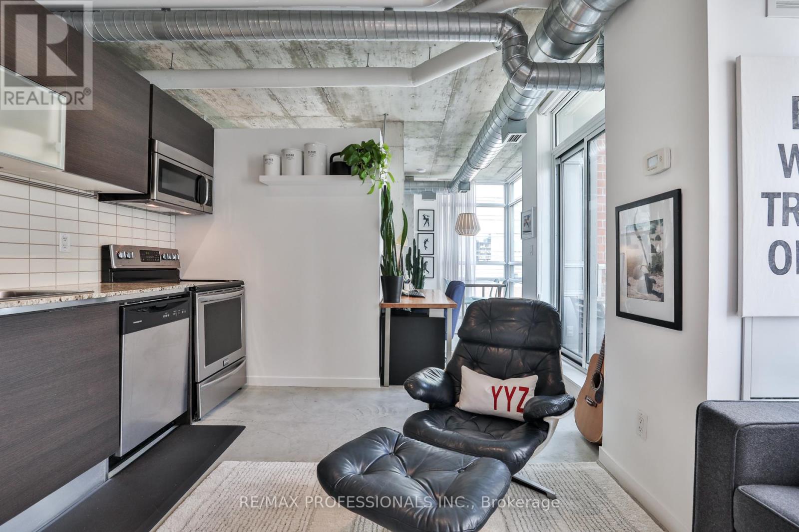 509 - 150 Sudbury Street, Toronto, Ontario  M6J 3S8 - Photo 9 - C12353635