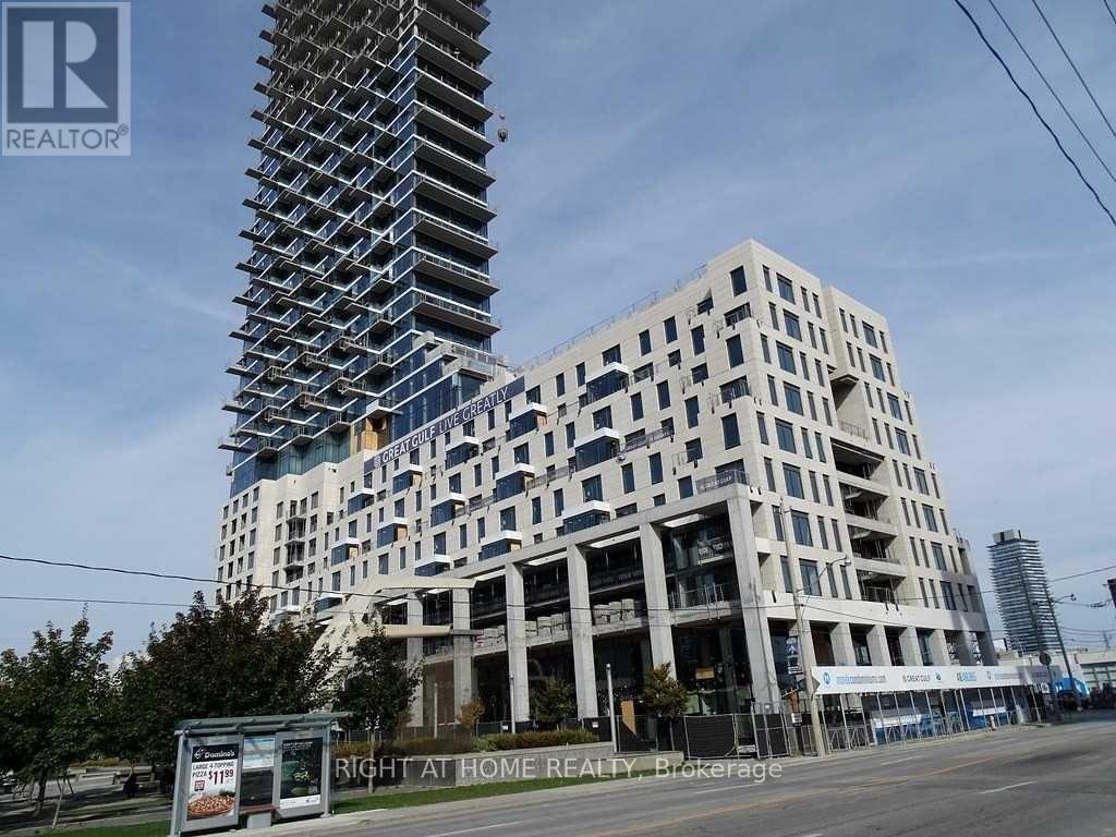 705 - 12 BONNYCASTLE STREET, Toronto, Ontario