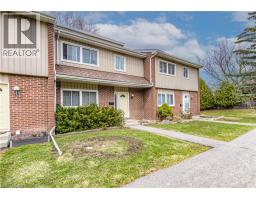 121 UNIVERSITY Avenue E Unit# 9, Waterloo, Ontario