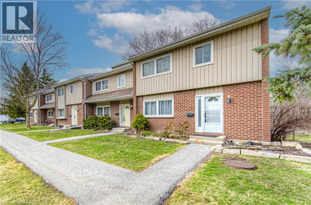 121 University Avenue E Unit# 9, Waterloo, Ontario  N2J 4J1 - Photo 2 - 40738972