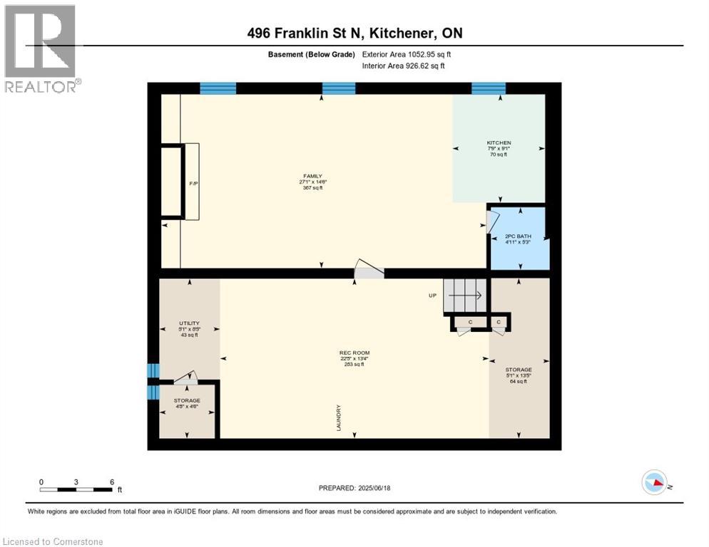 496 Franklin Street N, Kitchener, Ontario  N2A 1Z4 - Photo 32 - 40739154
