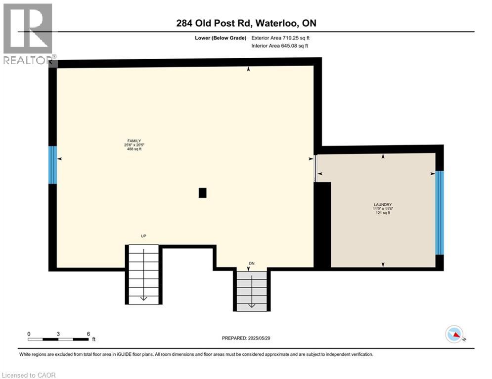 284 Old Post Road, Waterloo, Ontario  N2L 5C1 - Photo 47 - 40739229