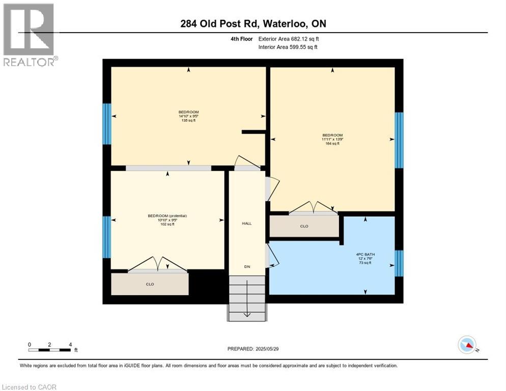 284 Old Post Road, Waterloo, Ontario  N2L 5C1 - Photo 46 - 40739229