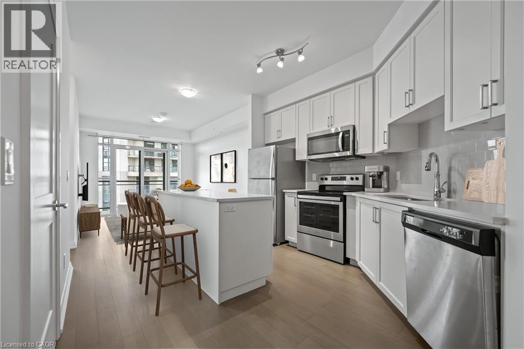 155 Caroline Street S Unit# 1411, Waterloo, Ontario  N2L 0J8 - Photo 2 - 40740295