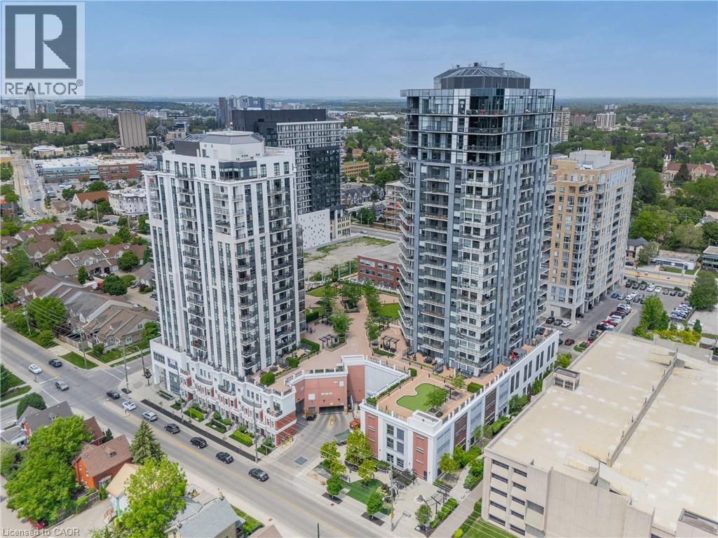 155 Caroline Street S Unit# 1411, Waterloo, Ontario  N2L 0J8 - Photo 3 - 40740295