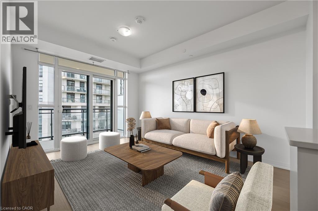 155 Caroline Street S Unit# 1411, Waterloo, Ontario  N2L 0J8 - Photo 1 - 40740295