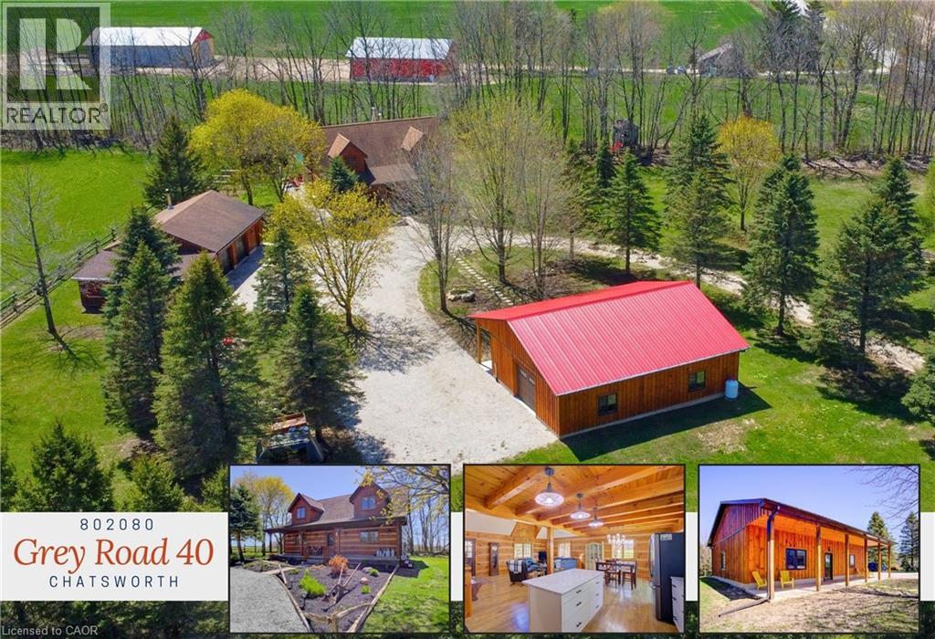 802080 GREY ROAD 40, Chatsworth, Ontario