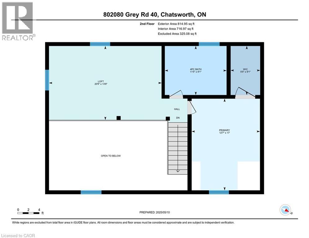 802080 Grey Road 40, Chatsworth, Ontario  N0H 1G0 - Photo 30 - 40742544