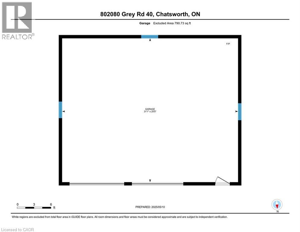 802080 Grey Road 40, Chatsworth, Ontario  N0H 1G0 - Photo 33 - 40742544